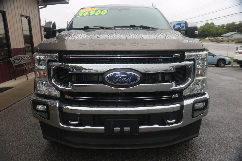 2022 Ford F-250 Image 3
