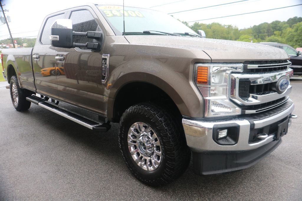 2022 Ford F-250 Image 4
