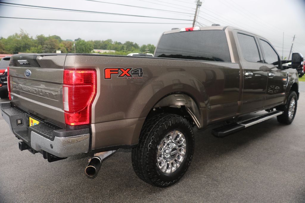 2022 Ford F-250 Image 5