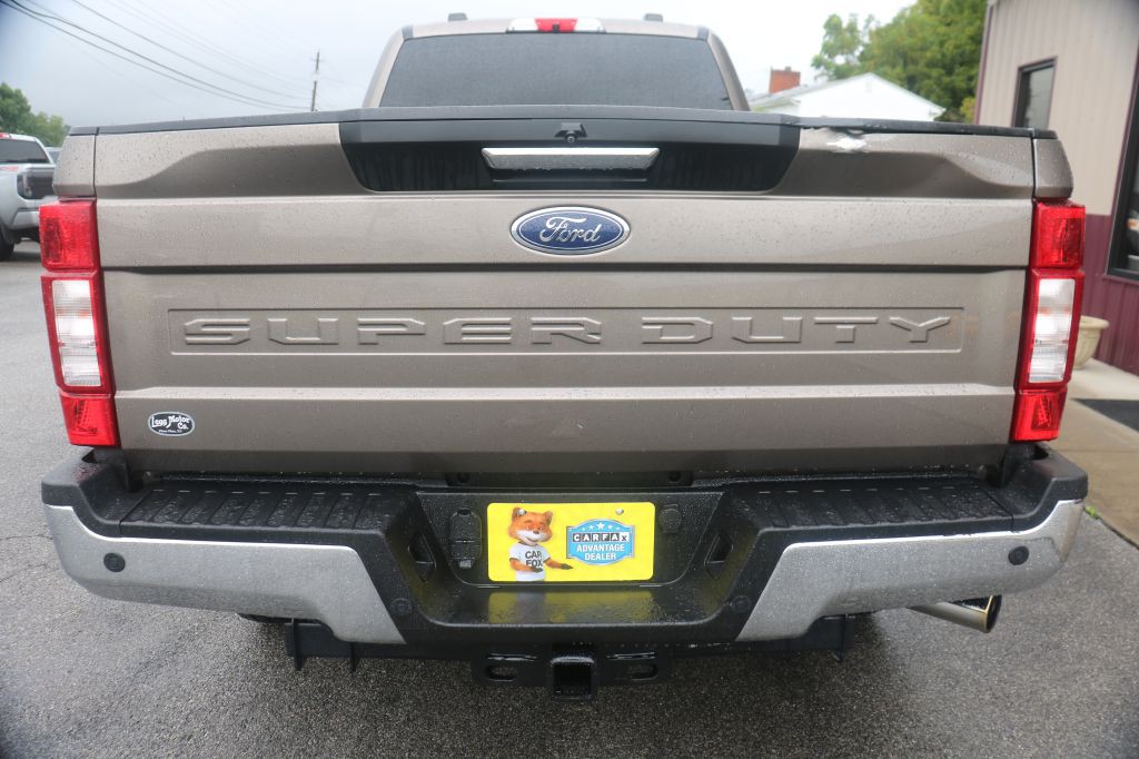 2022 Ford F-250 Image 6