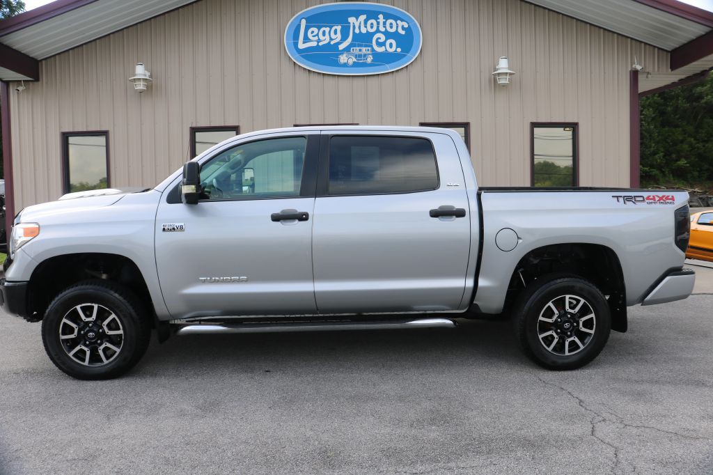 2016 Toyota Tundra Image 1