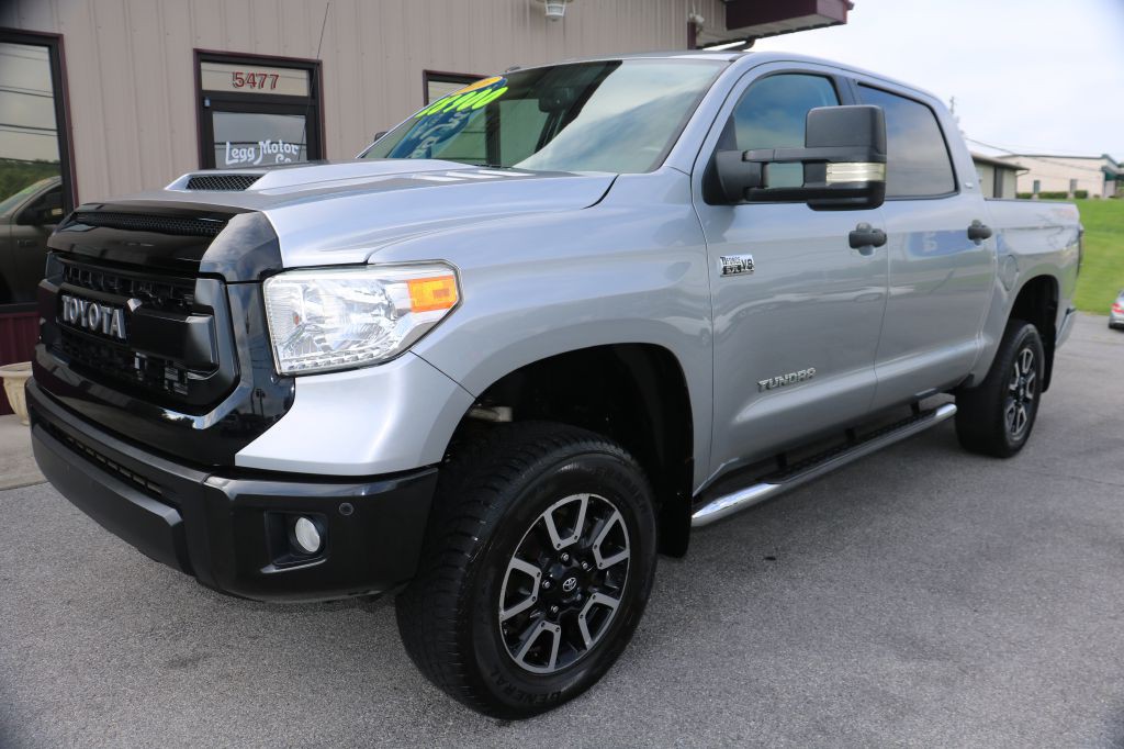 2016 Toyota Tundra Image 2