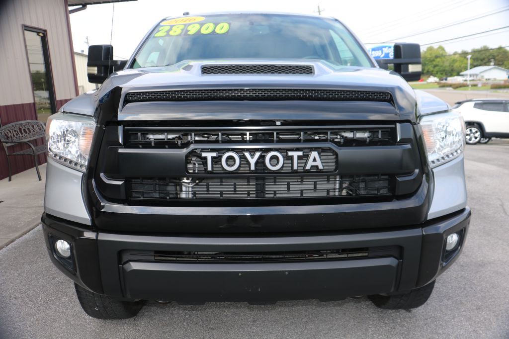 2016 Toyota Tundra Image 3