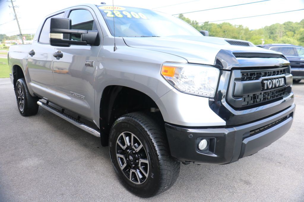 2016 Toyota Tundra Image 4