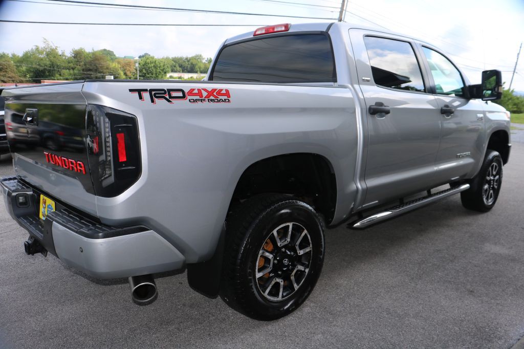 2016 Toyota Tundra Image 5