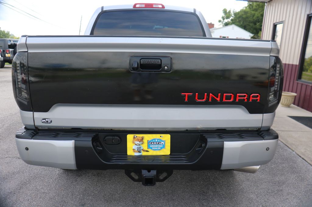 2016 Toyota Tundra Image 6