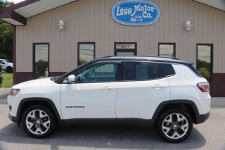 Image for 2017 Jeep Compass Limited ID: 6711692