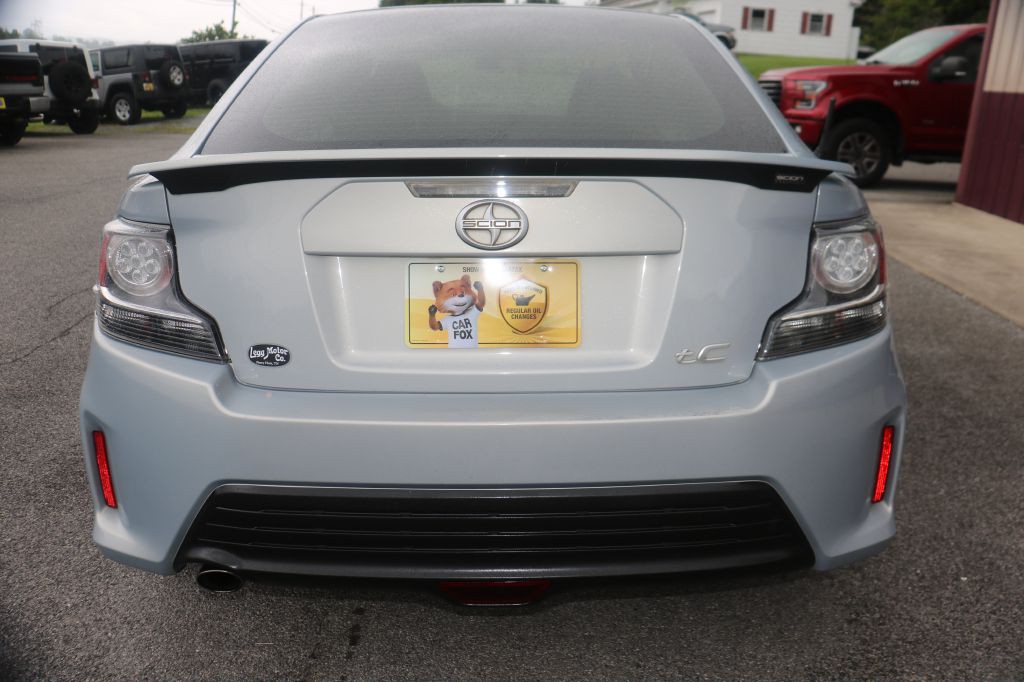 2014 Scion tC Image 6