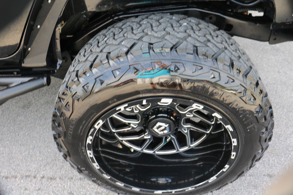 2014 Jeep Wrangler Unlimited Image 8
