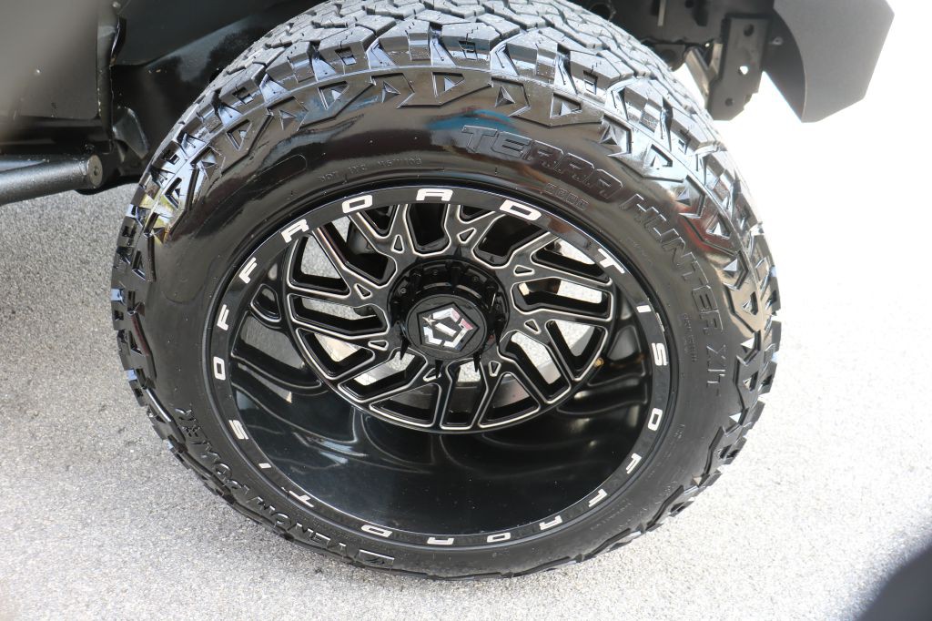 2014 Jeep Wrangler Unlimited Image 10