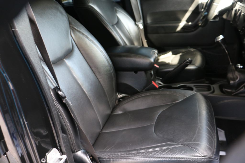 2014 Jeep Wrangler Unlimited Image 20