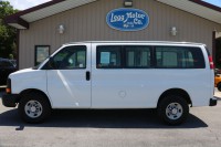 Image for 2015 Chevrolet Express  ID: 6720302