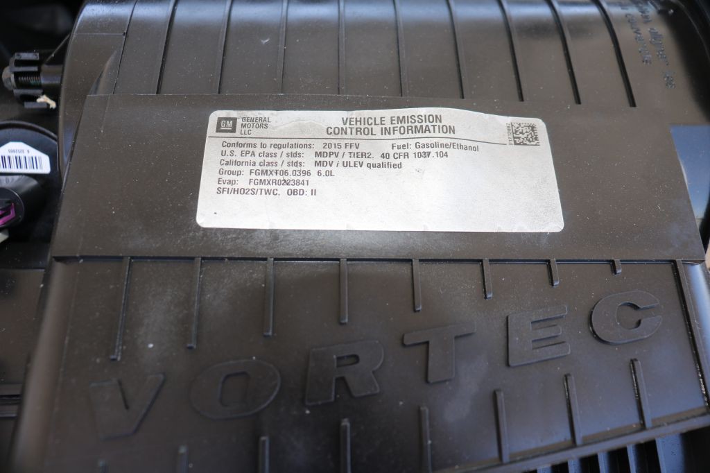 2015 Chevrolet Express Image 17
