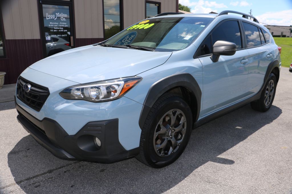 2021 Subaru Crosstrek Image 2