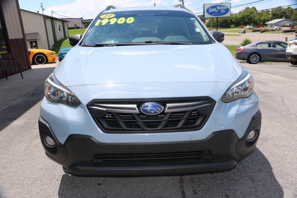 2021 Subaru Crosstrek Image 3