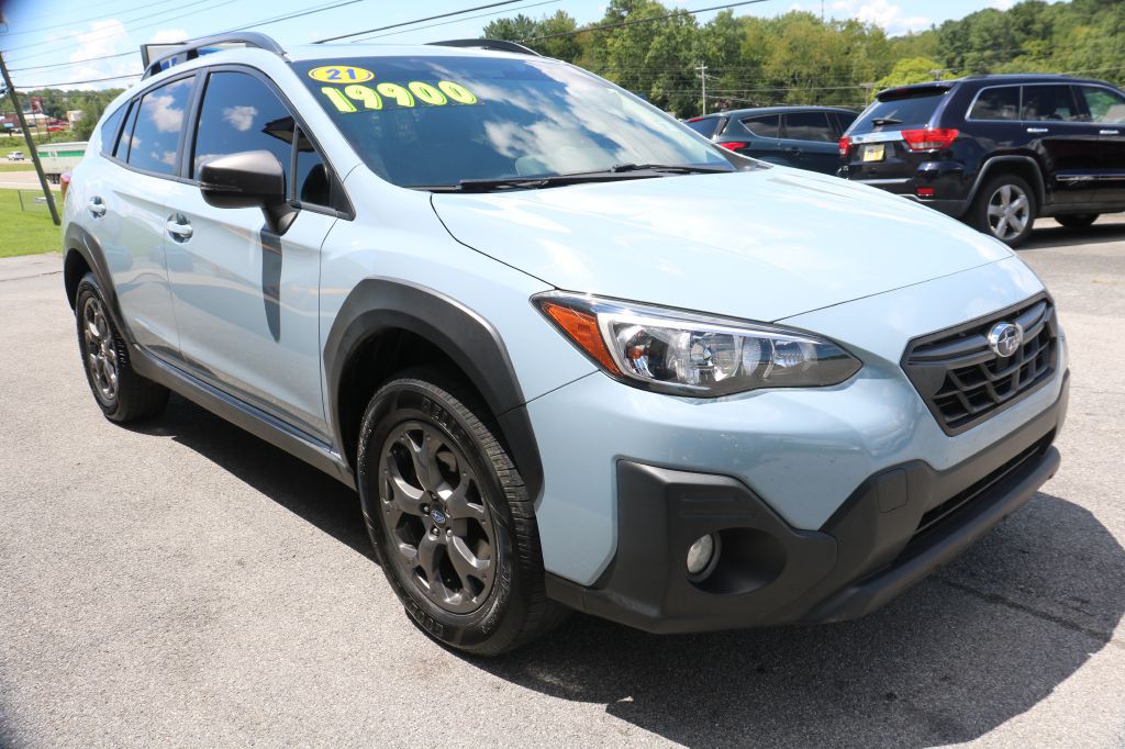 2021 Subaru Crosstrek Image 4