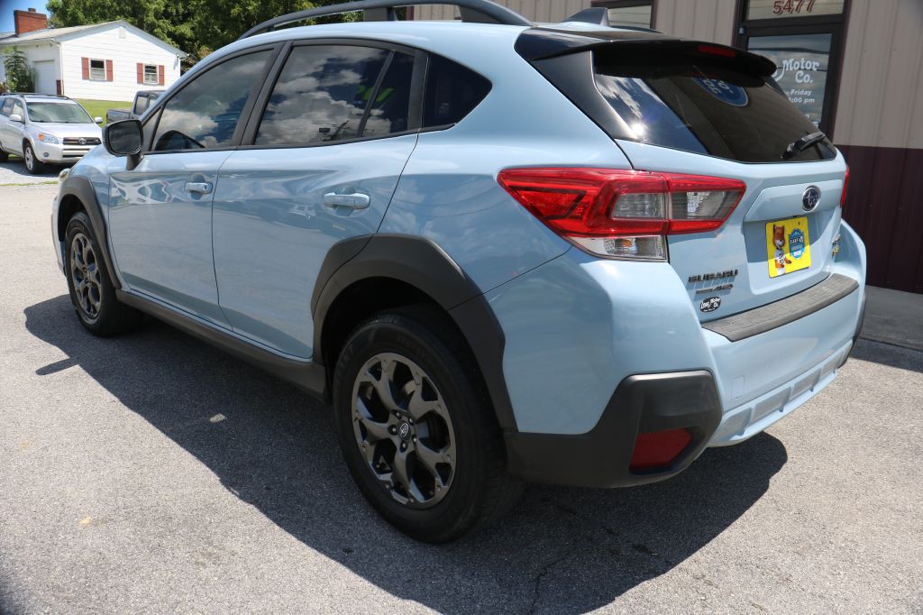 2021 Subaru Crosstrek Image 7