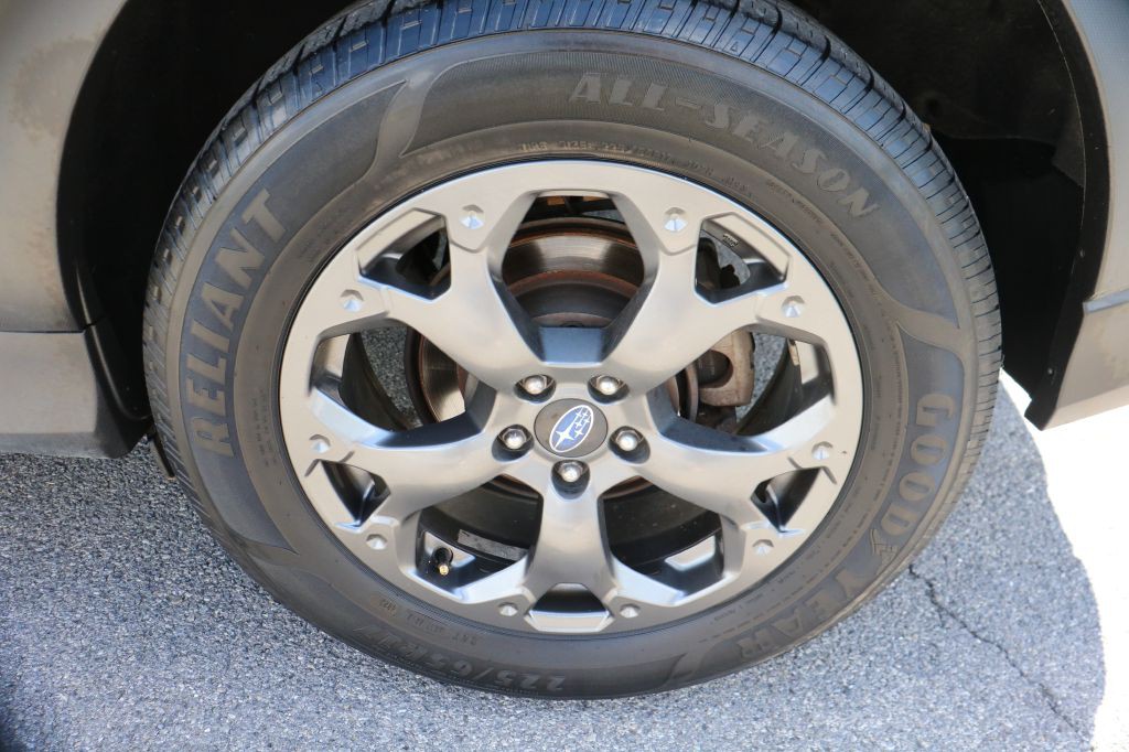 2021 Subaru Crosstrek Image 8