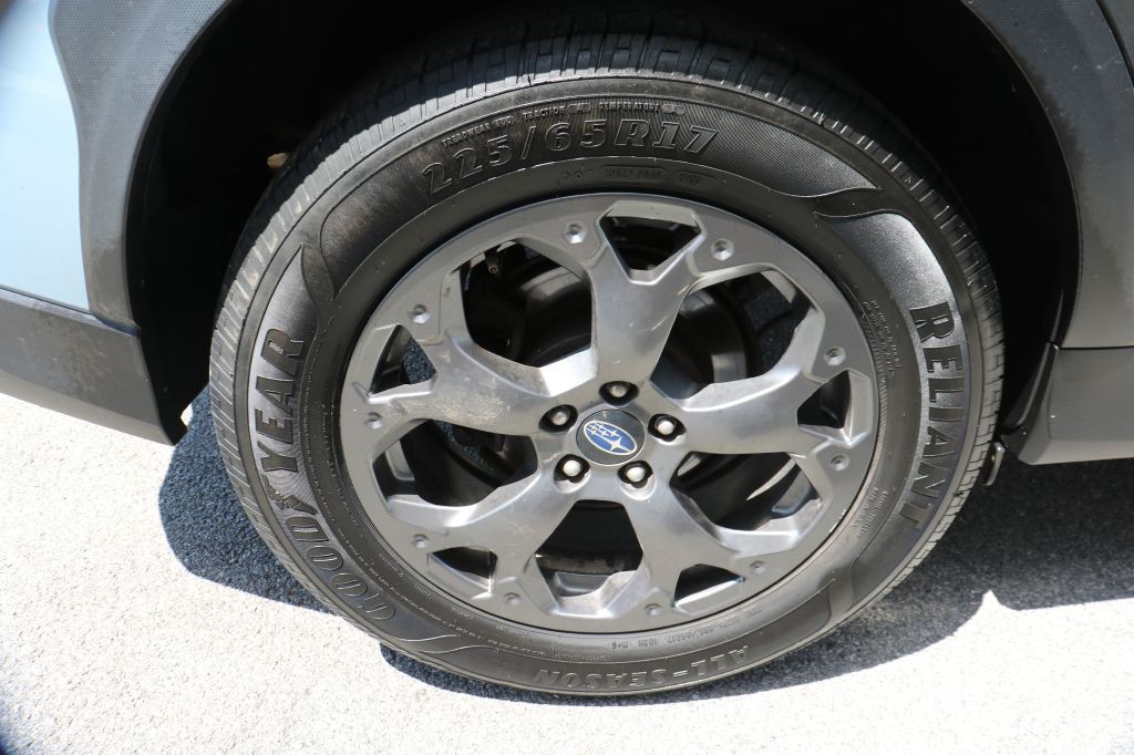 2021 Subaru Crosstrek Image 11