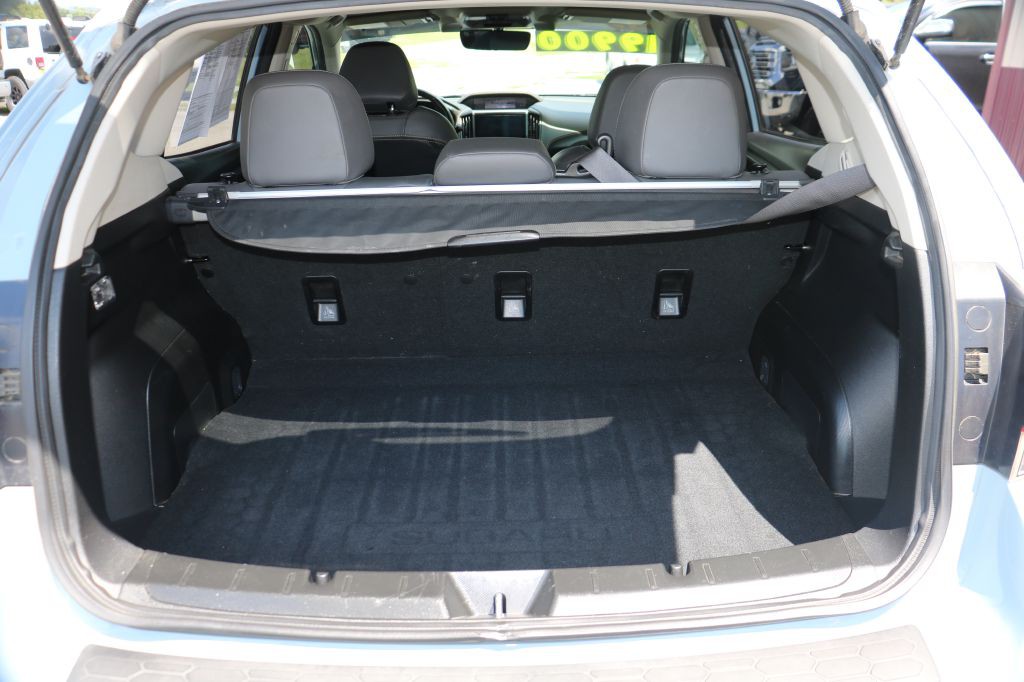 2021 Subaru Crosstrek Image 12