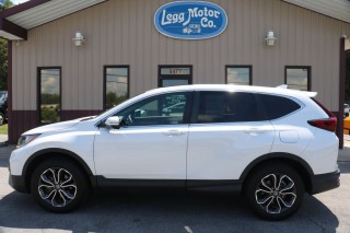 Image for 2020 Honda CR-V EX ID: 6757133