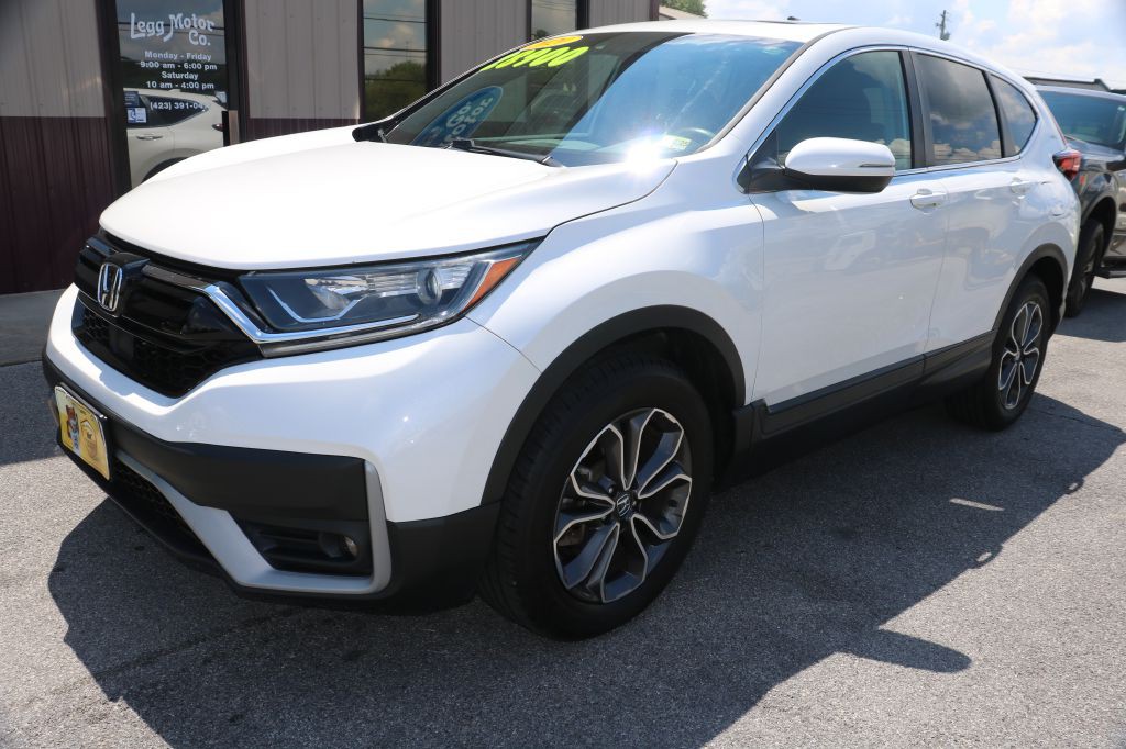 2020 Honda CR-V Image 2