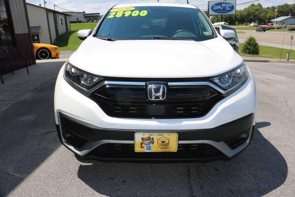 2020 Honda CR-V Image 3