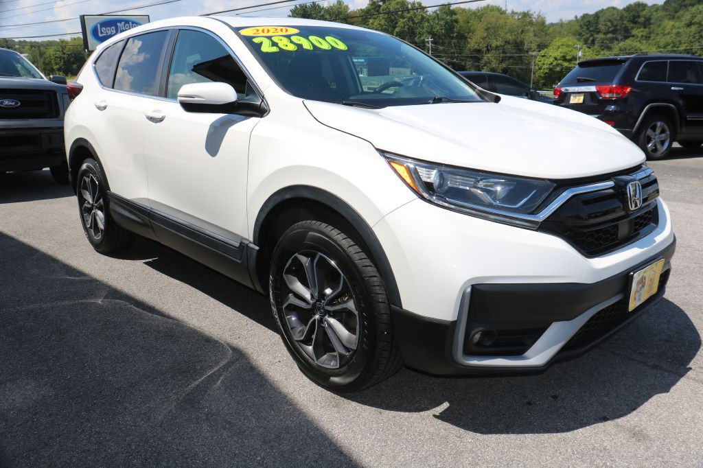 2020 Honda CR-V Image 4