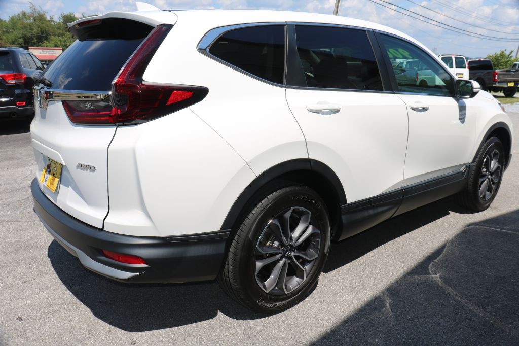 2020 Honda CR-V Image 5