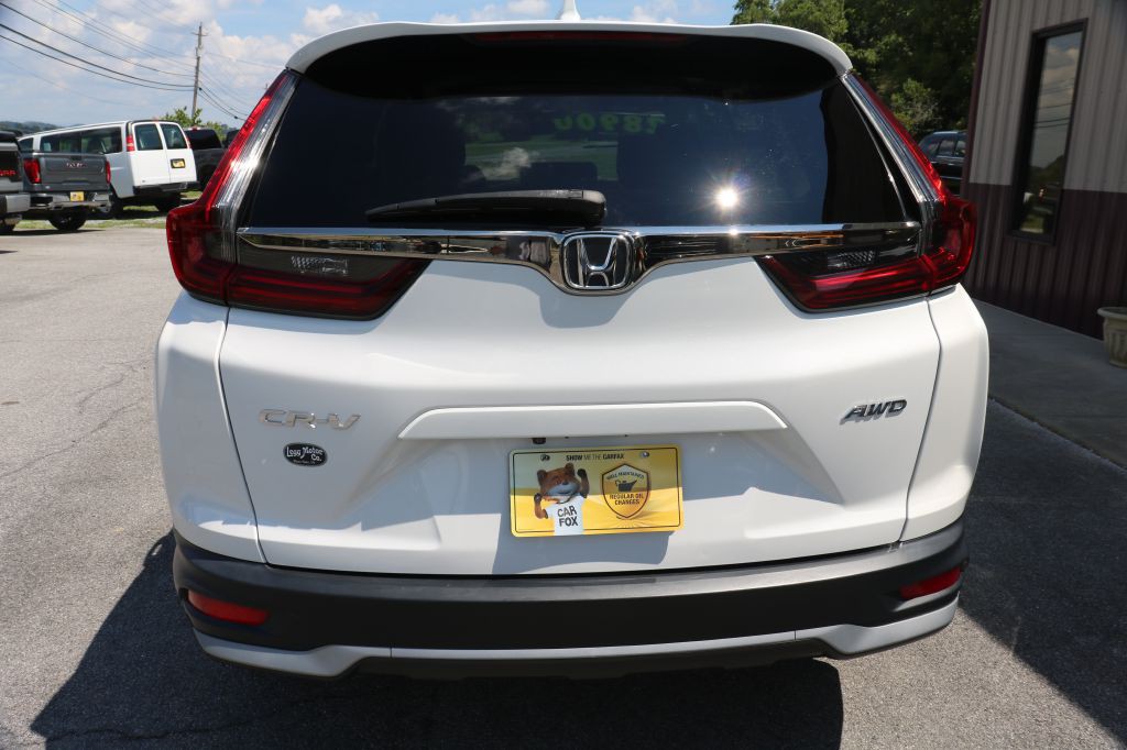 2020 Honda CR-V Image 6