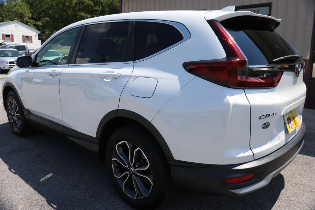 2020 Honda CR-V Image 7