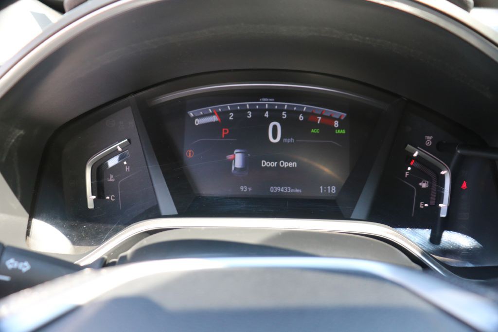 2020 Honda CR-V Image 17