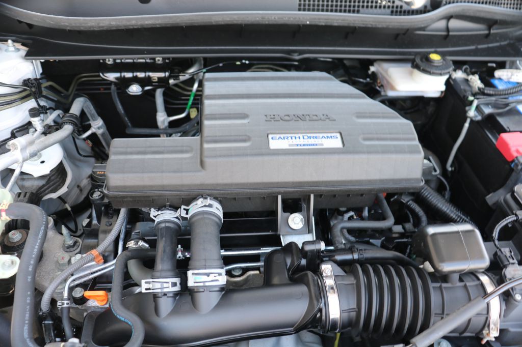2020 Honda CR-V Image 25