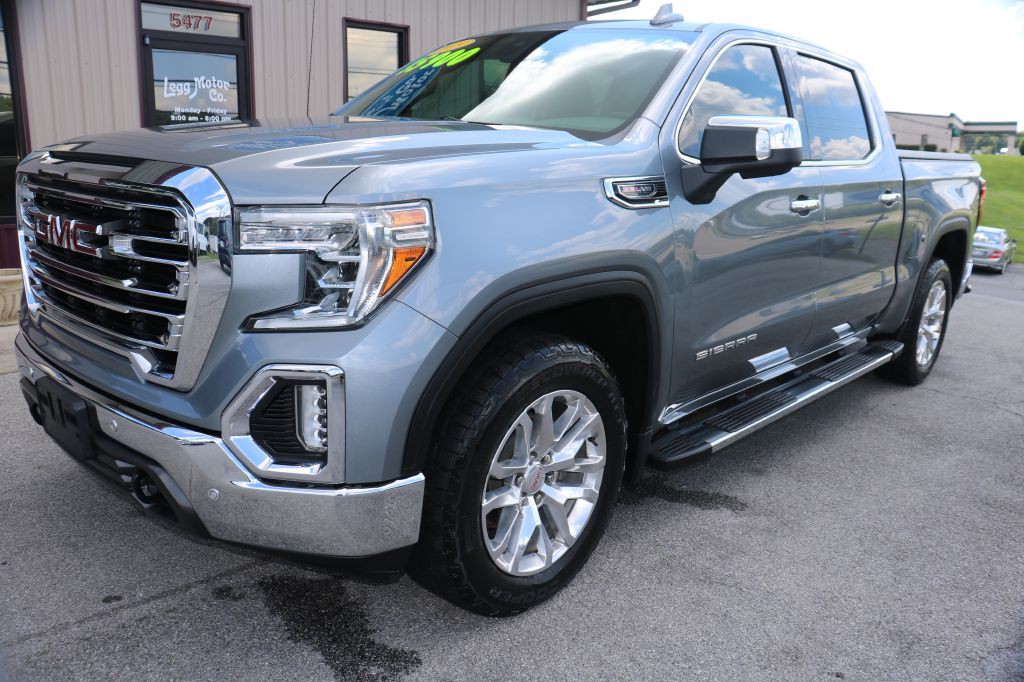 2019 GMC Sierra Image 2