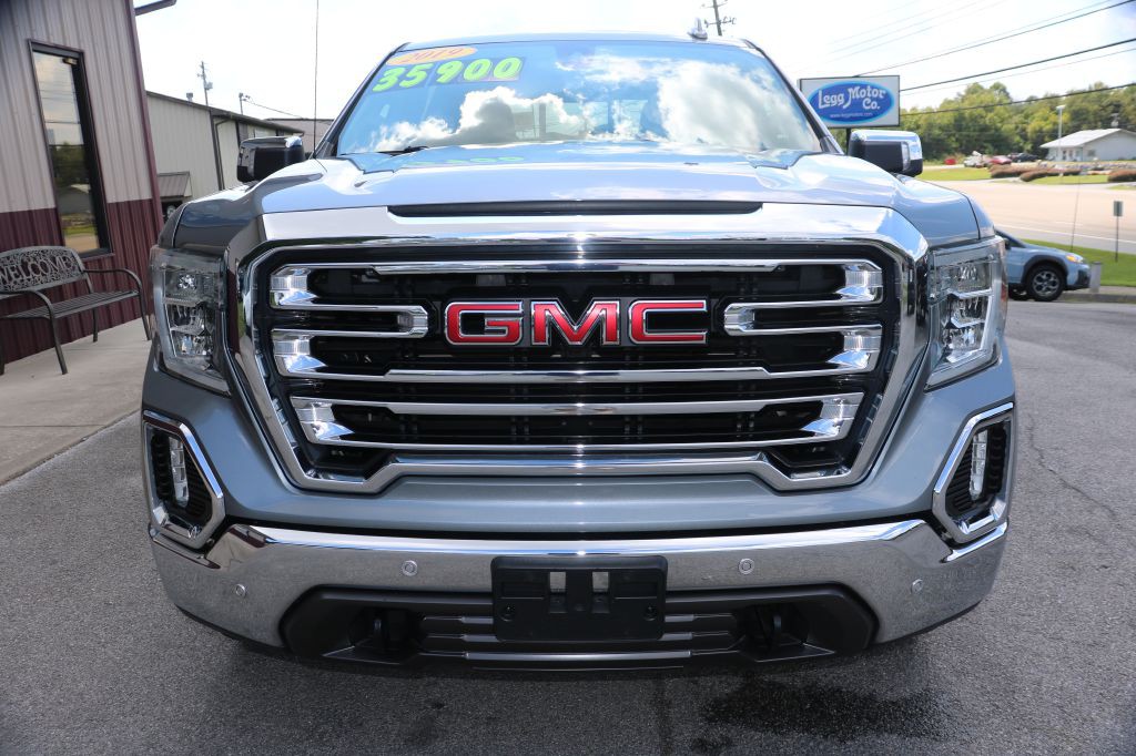 2019 GMC Sierra Image 3