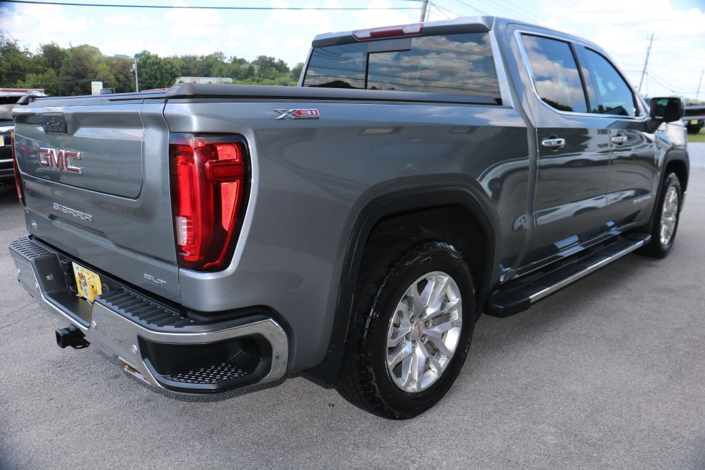 2019 GMC Sierra Image 5