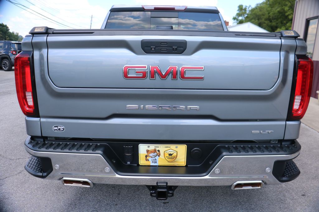 2019 GMC Sierra Image 6