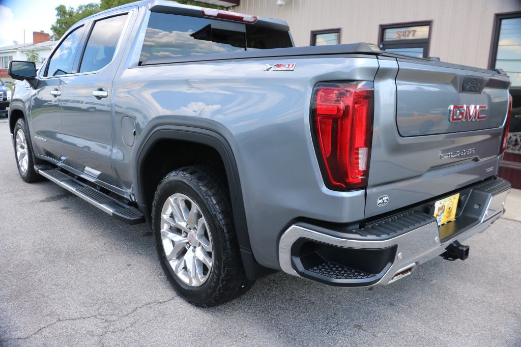 2019 GMC Sierra Image 7