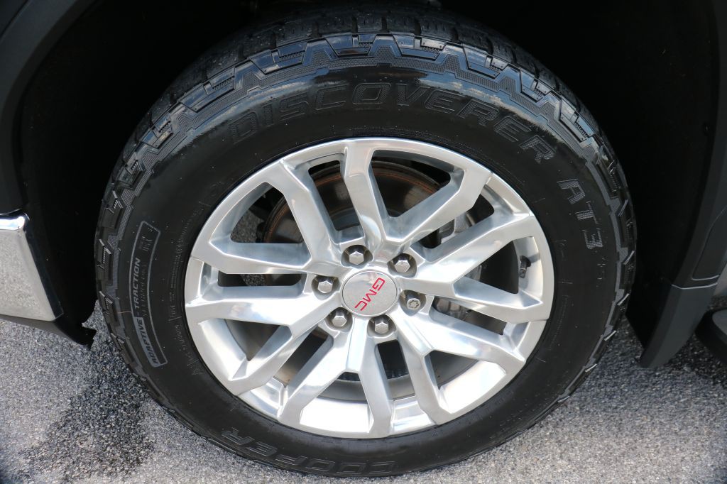 2019 GMC Sierra Image 9