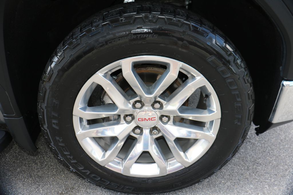 2019 GMC Sierra Image 11