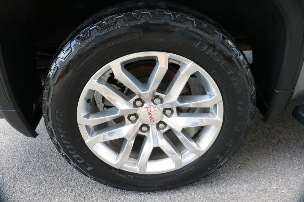 2019 GMC Sierra Image 12
