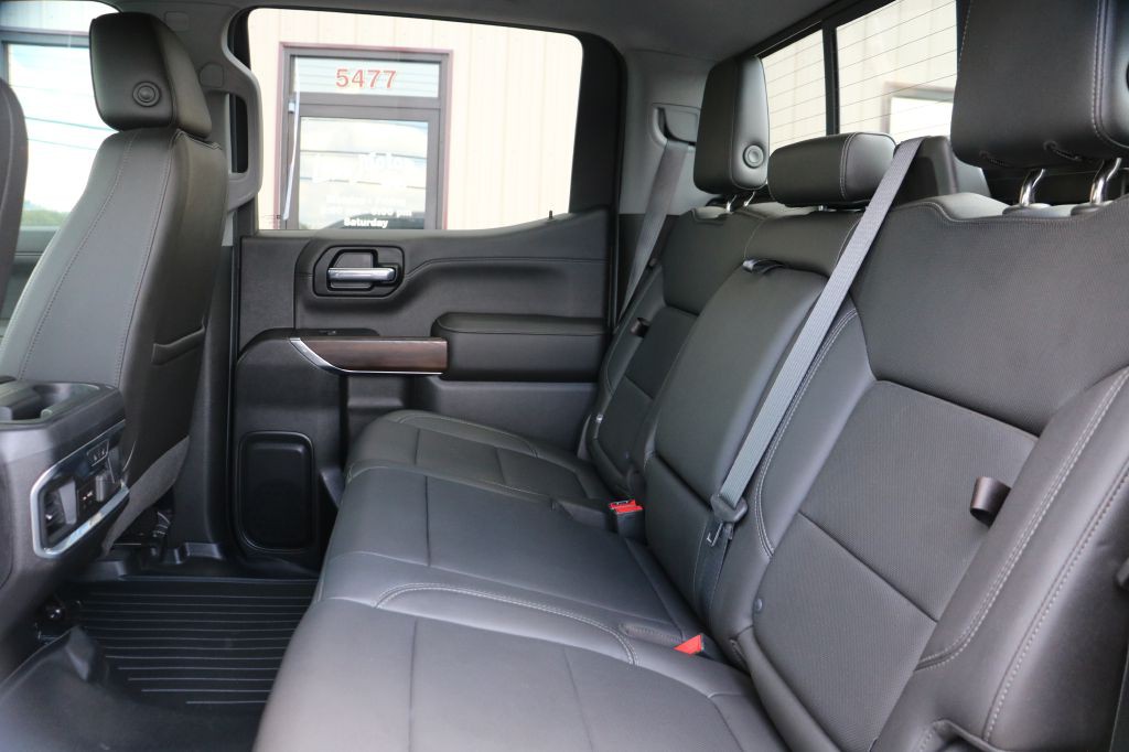 2019 GMC Sierra Image 14