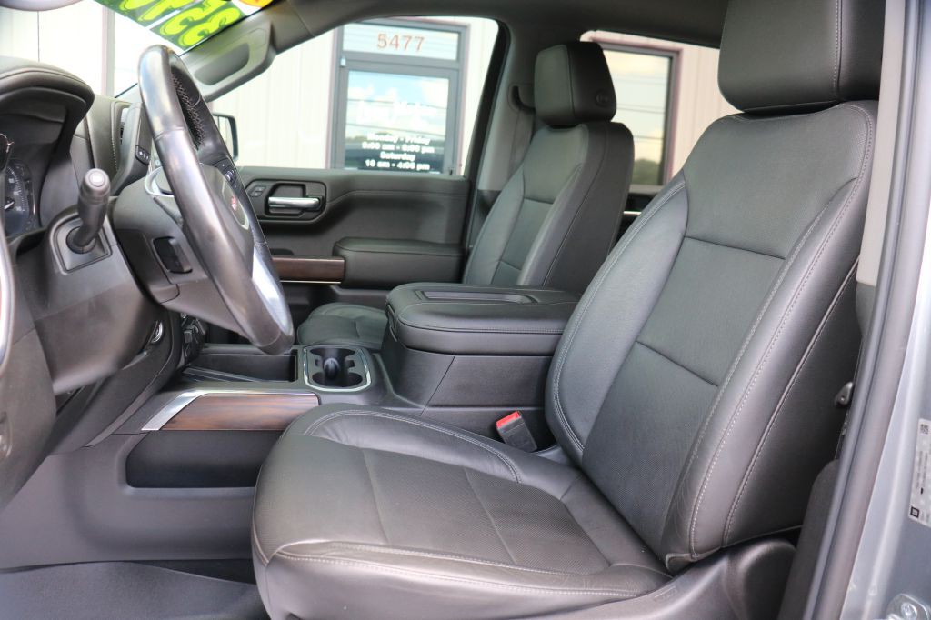 2019 GMC Sierra Image 17