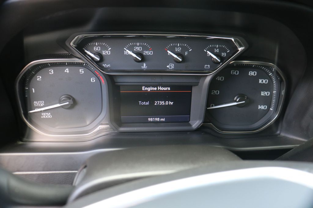 2019 GMC Sierra Image 18