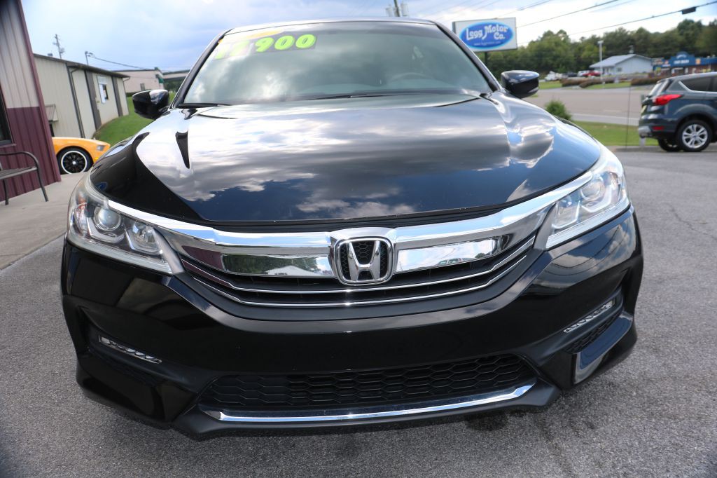 2017 Honda Accord Image 3