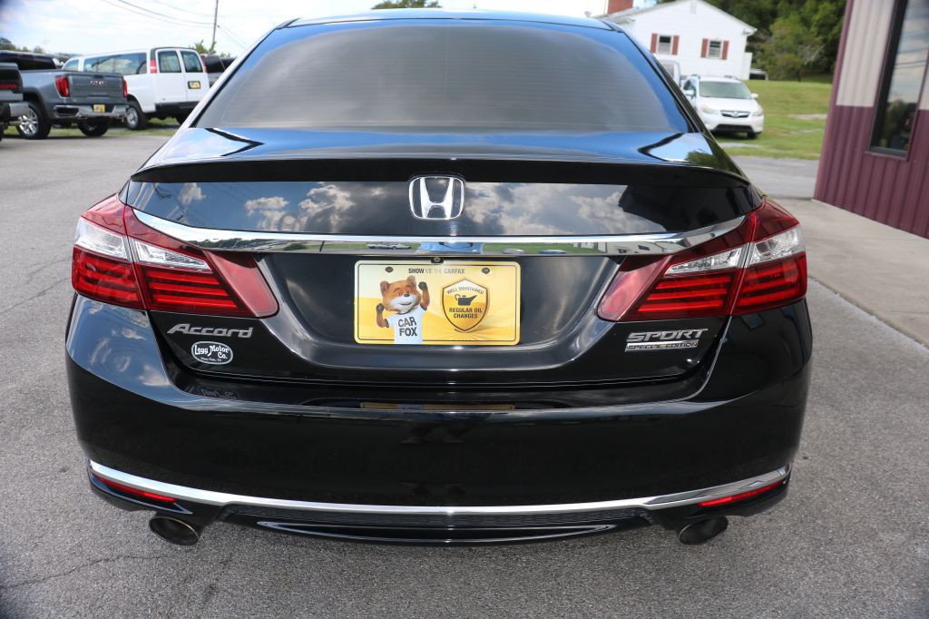 2017 Honda Accord Image 6