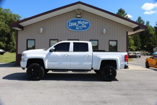 Image for 2018 Chevrolet Silverado 1500 LT ID: 6790974