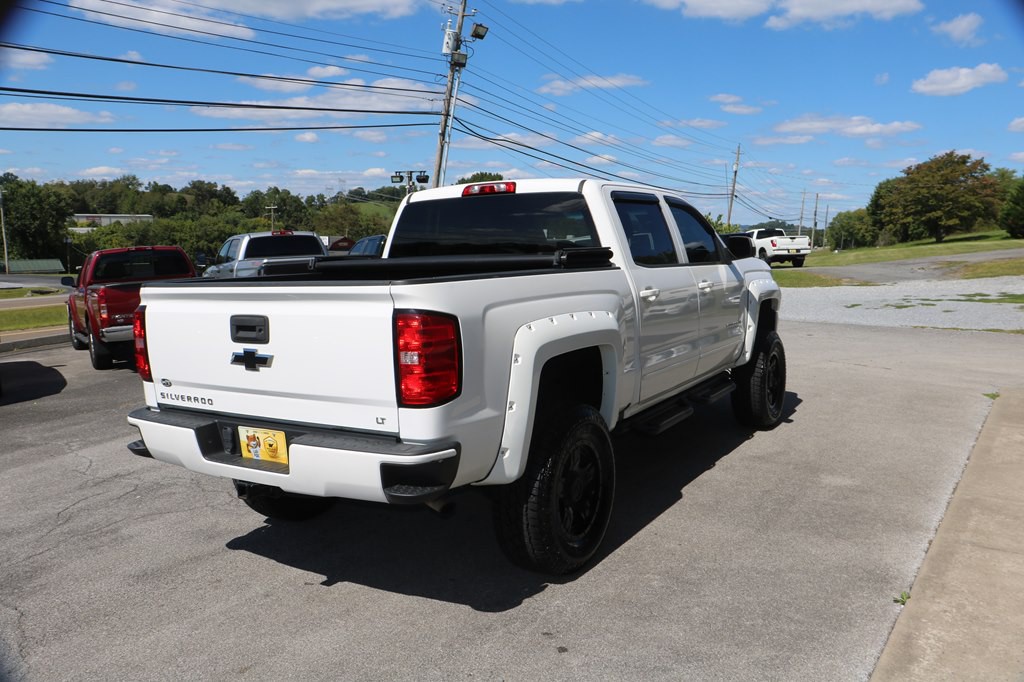 2018 Chevrolet Silverado 1500 Image 5