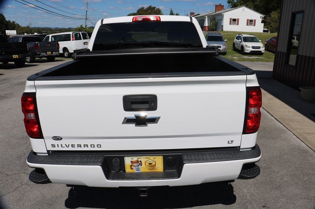 2018 Chevrolet Silverado 1500 Image 6