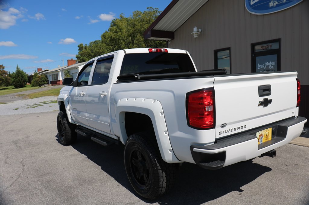 2018 Chevrolet Silverado 1500 Image 7